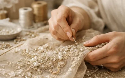 MASTERING HAND EMBROIDERY